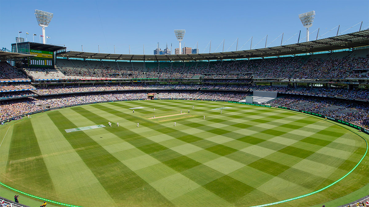 Test Cricket has been locked in at the MCG for the next three years