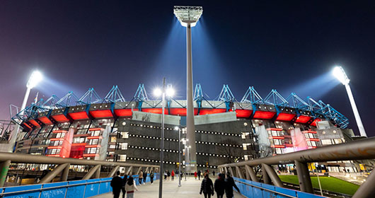 Security upgrade for MCG ahead of AFL opener