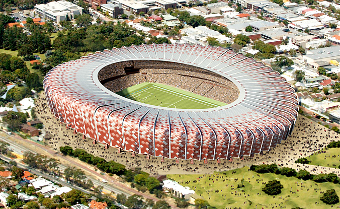 Proposed Perth Stadium