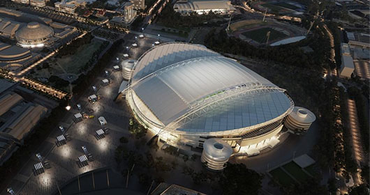 Renewed calls to put roof on Accor Stadium