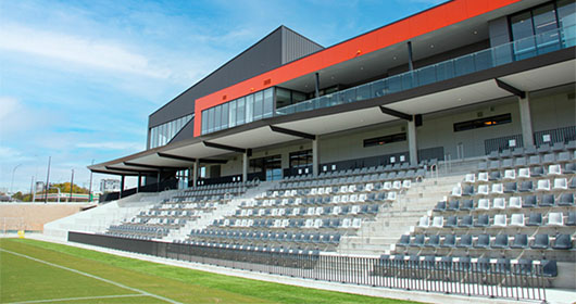 Wests Tigers officially open Centre of Excellence