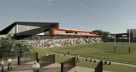 $51m Concord Oval redevelopment approved