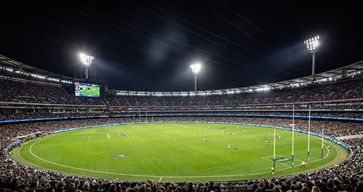 AFL crowds exceed 400,000 for third time during 2024 season
