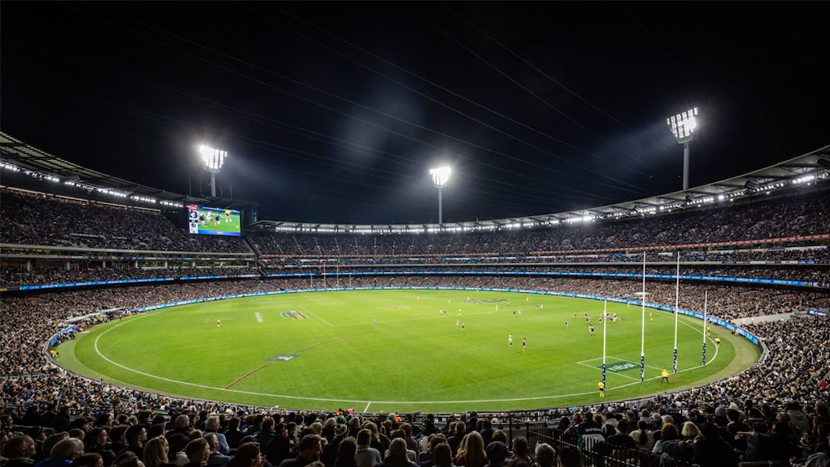 AFL crowds exceed 400,000 for third time during 2024 season