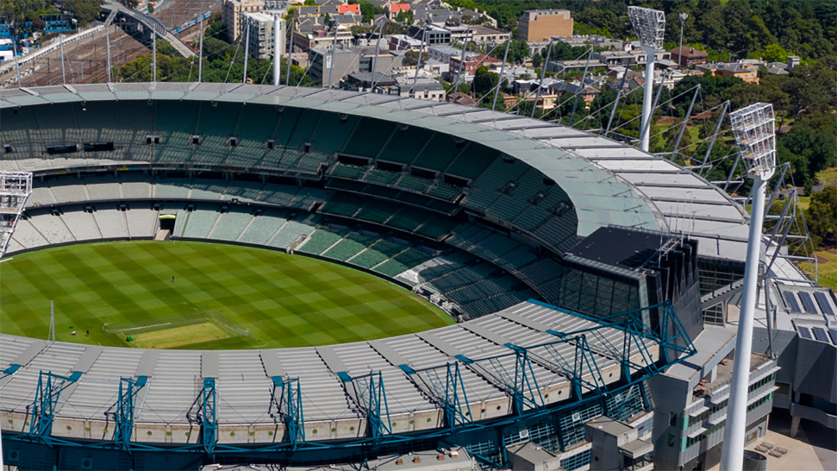220 solar panels will be installed at the MCG