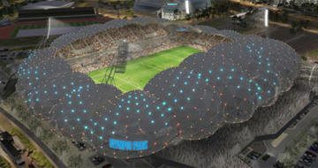 Melbourne Rectangular Stadium