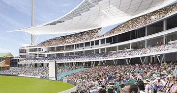 Sydney Cricket Ground redevelopment