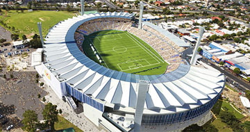 Skilled Stadium planned redevelopment for the World Cup