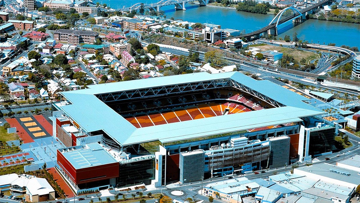 Suncorp Stadium will host the 2021 NRL Grand Final