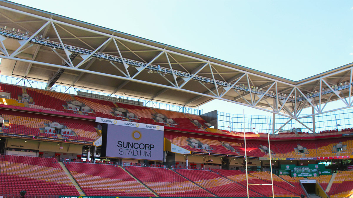 Suncorp has extended its naming rights of Suncorp Stadium