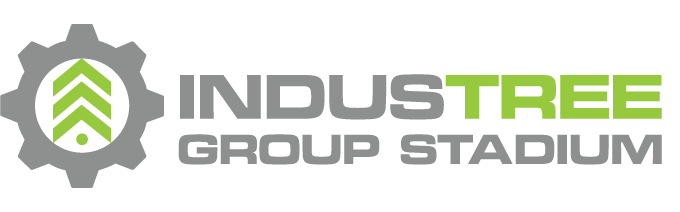 Industree Group Stadium Logo