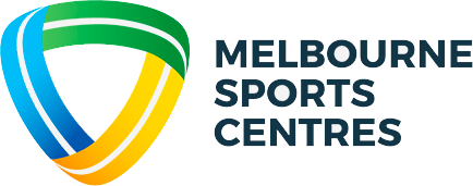 Melbourne Sports Centres - Parkville Logo