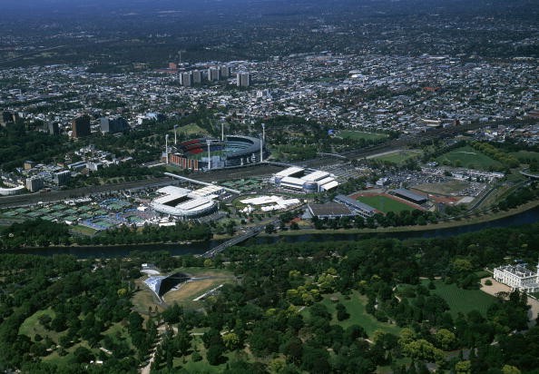 Melbourne Park