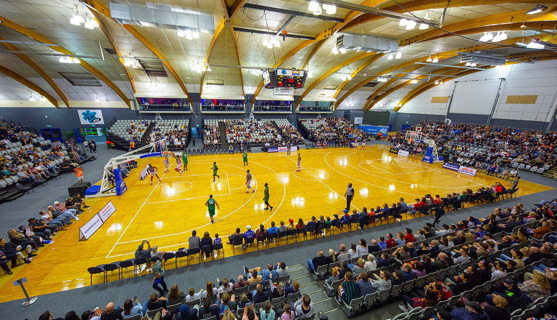 Central Energy Trust Arena (NZ)