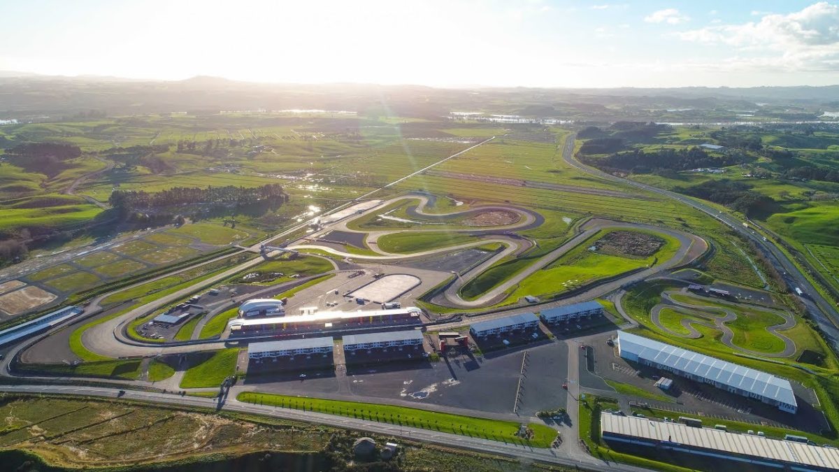 Hampton Downs Motorsport Park (NZ)