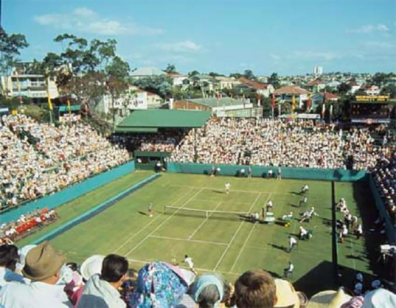 Milton Tennis Centre