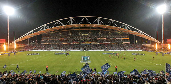 North Harbour Stadium (NZ)