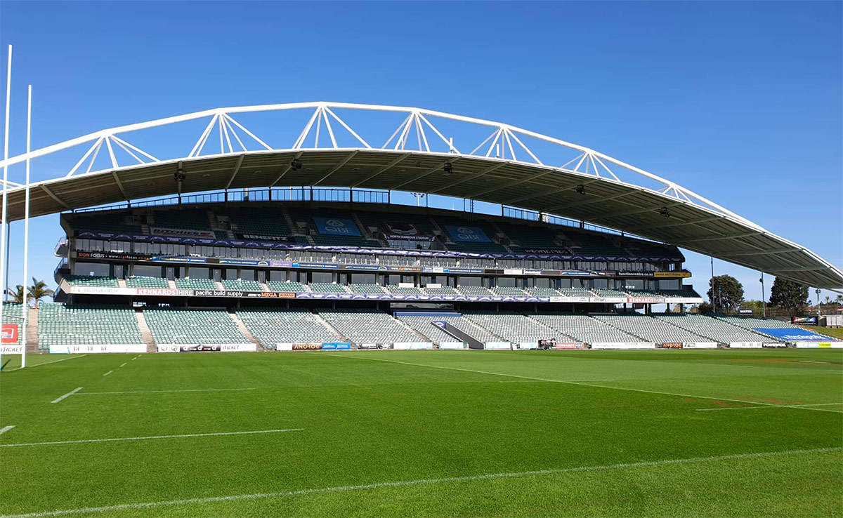 North Harbour Stadium (NZ)