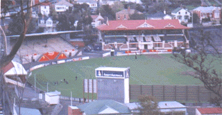 North Hobart Oval