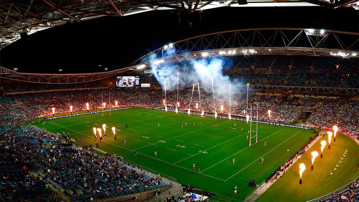 ANZ Stadium will host the 2020 NRL Grand Final