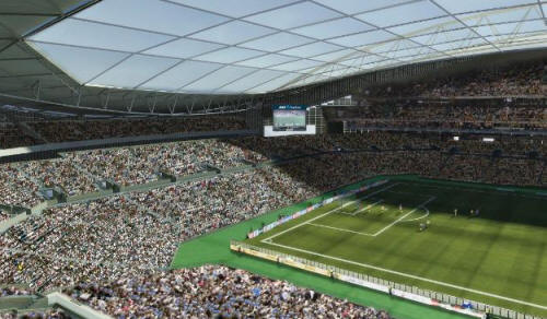 ANZ Stadium World Cup redevelopment