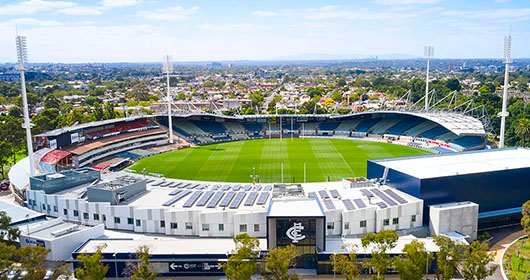 Melbourne City relocates Champions League match to Ikon Park