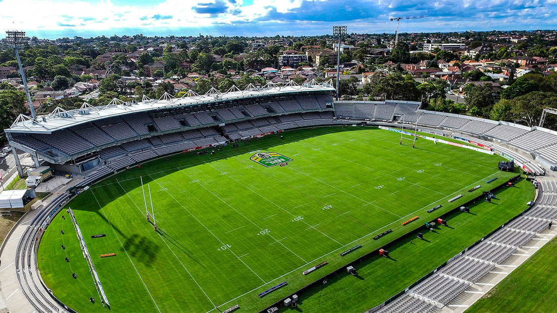 A business case will proceed for a new stadium at Kogarah