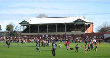 Junction Oval