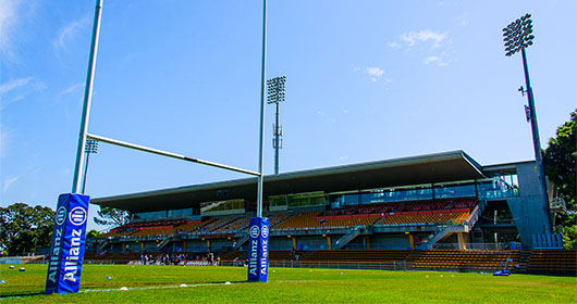 Waratahs to call Leichhardt Oval home after Brookvale refusal