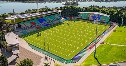 Leichhardt Oval Master Plan unveiled to upgrade iconic venue