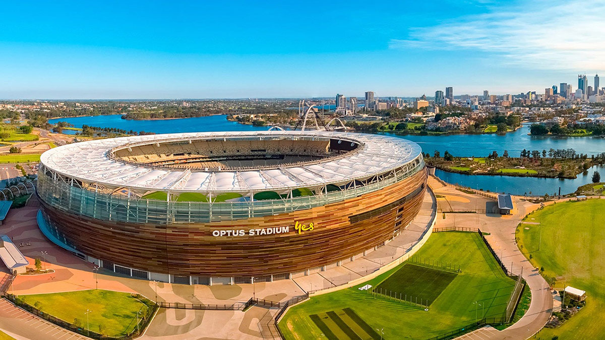 Optus Stadium will host the 2021 AFL Grand Final