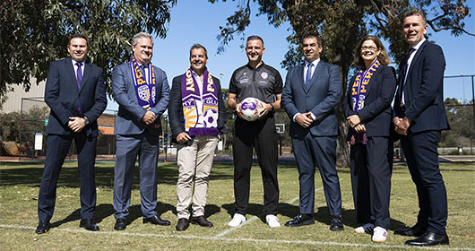 Mirrabooka to become Perth Glory’s new headquarters