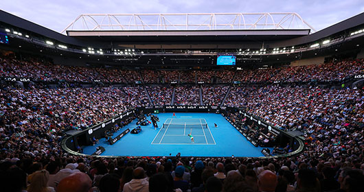 2024 Australian Open breaks attendance records