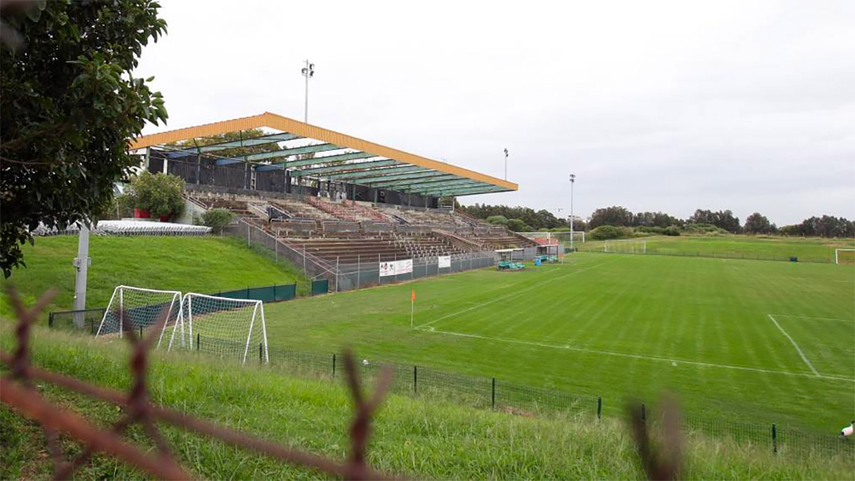 St George Stadium at Barton Park