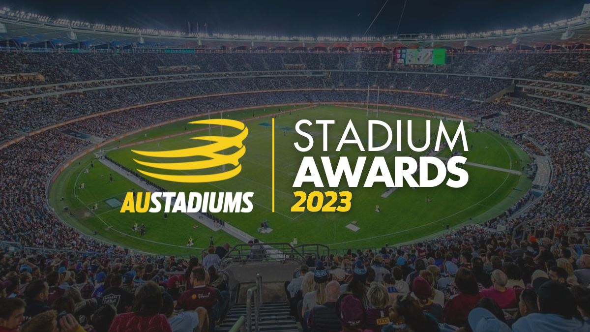 2023 Australian Stadium Awards