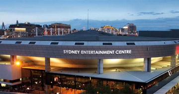 Sydney Entertainment Centre given two-year lifeline