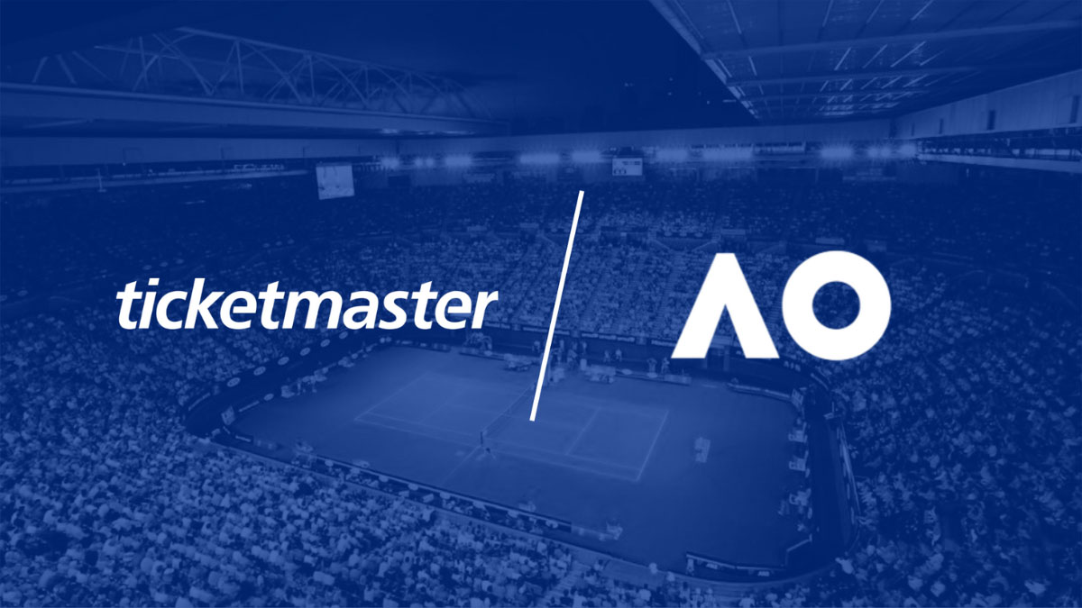 Ticketmaster x Australian Open