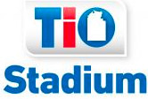 TIO Stadium Logo