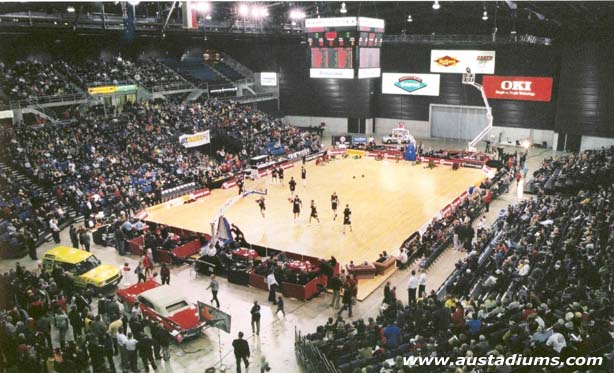 Wolfbrook Arena (NZ)