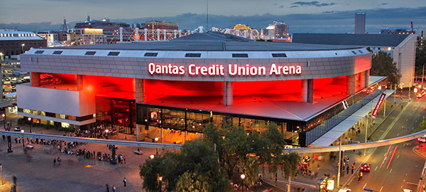 Qantas Credit Union Arena