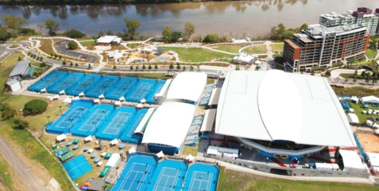 Pat Rafter Arena (Queensland Tennis Centre) | Austadiums