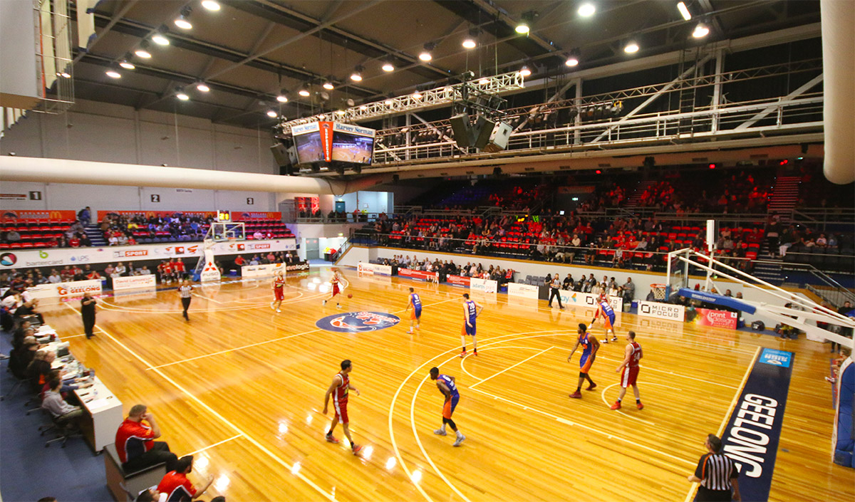 Geelong Arena