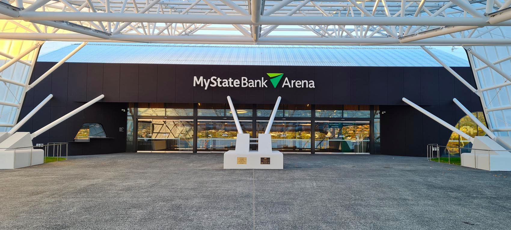MyState Bank Arena