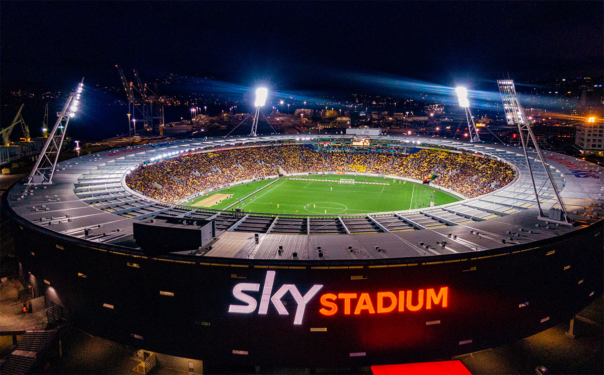 Sky Stadium (NZ)