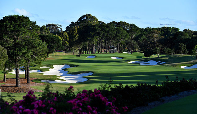 Australian Golf Club | Austadiums