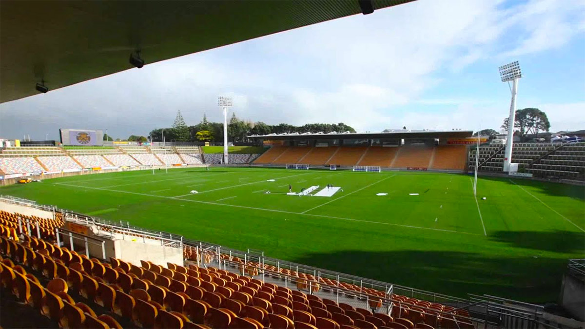 Yarrow Stadium (NZ)
